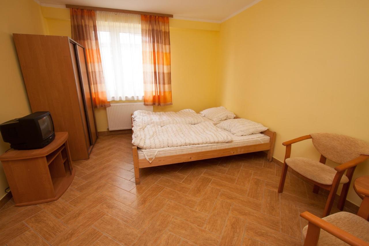 Dziwnów Dom Wczasowy Alka מראה חיצוני תמונה