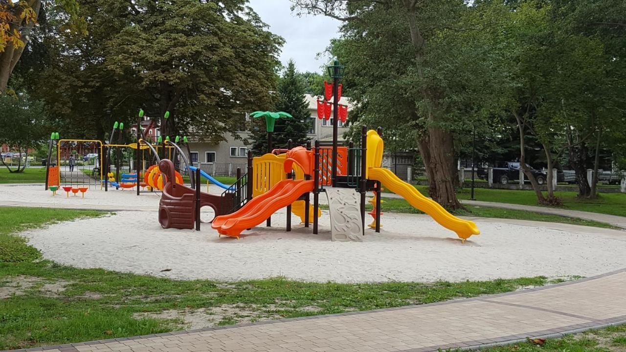 Dziwnów Dom Wczasowy Alka מראה חיצוני תמונה