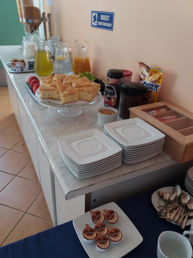 Dziwnów Dom Wczasowy Alka מראה חיצוני תמונה