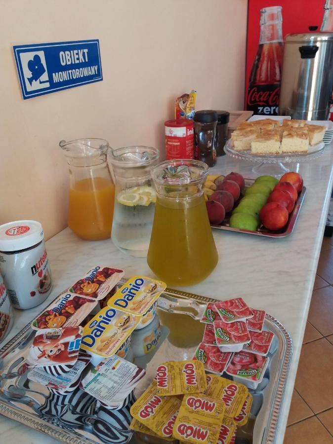Dziwnów Dom Wczasowy Alka מראה חיצוני תמונה